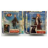 STAR WARS "Attack Of The Clones" Action Figures (New Old Stock)
