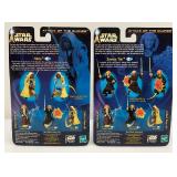 STAR WARS "Attack Of The Clones" Action Figures (New Old Stock)