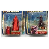 STAR WARS "Attack Of The Clones" Action Figures (New Old Stock)