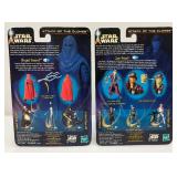 STAR WARS "Attack Of The Clones" Action Figures (New Old Stock)