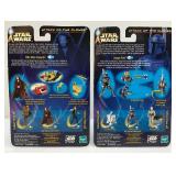 STAR WARS "Attack Of The Clones" Action Figures (New Old Stock)
