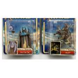 STAR WARS "Attack Of The Clones" Action Figures (New Old Stock)