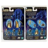 STAR WARS "Attack Of The Clones" Action Figures (New Old Stock)