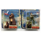 STAR WARS "Attack Of The Clones" Action Figures (New Old Stock)