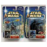 STAR WARS "Attack Of The Clones" Action Figures (New Old Stock)