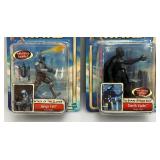 STAR WARS "Attack Of The Clones" Action Figures (New Old Stock)