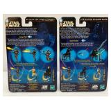 STAR WARS "Attack Of The Clones" Action Figures (New Old Stock)