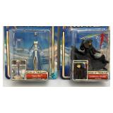 STAR WARS "Attack Of The Clones" Action Figures (New Old Stock)