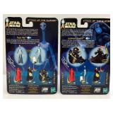 STAR WARS "Attack Of The Clones" Action Figures (New Old Stock)
