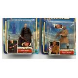 STAR WARS "Attack Of The Clones" Action Figures (New Old Stock)