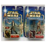 STAR WARS "Attack Of The Clones" Action Figures (New Old Stock)