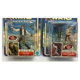 STAR WARS "Attack Of The Clones" Action Figures (New Old Stock)