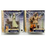 STAR WARS "Attack Of The Clones" Action Figures (New Old Stock)