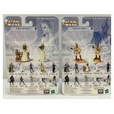 STAR WARS "Attack Of The Clones" Action Figures (New Old Stock)
