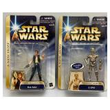 STAR WARS "A New Hope" Action Figures (New Old Stock)