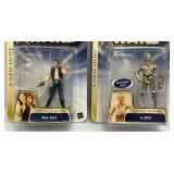 STAR WARS "A New Hope" Action Figures (New Old Stock)