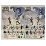 STAR WARS "A New Hope" Action Figures (New Old Stock)