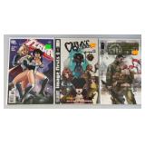 Misc. Comics Including " Hercules" And More (Bagged And Boarded)