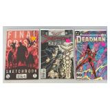 Misc. Comics Including " Hercules" And More (Bagged And Boarded)