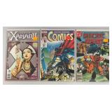 Misc. Comics Including " Hercules" And More (Bagged And Boarded)