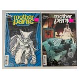 Misc. Comics Including "Anna Mercury " And More (Bagged And Boarded)