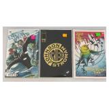 Misc. Comics Including "Manhunter " And More (Bagged And Boarded)