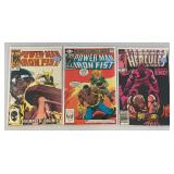 Misc. Comics Including " HAWKMAN #1" And More (Bagged And Boarded)