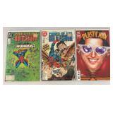 Misc. Comics Including " HAWKMAN #1" And More (Bagged And Boarded)