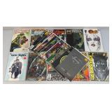 Misc. Comics Including " Wildcats #1" And More (Bagged And Boarded)