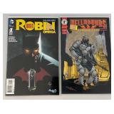 Misc. Comics Including " Wildcats #1" And More (Bagged And Boarded)