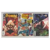 Misc. Comics Including "Suicide Squad " And More (Bagged And Boarded)