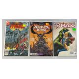 Misc. Comics Including "Suicide Squad " And More (Bagged And Boarded)