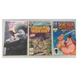 Misc. Comics Including "Suicide Squad " And More (Bagged And Boarded)