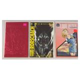 Misc. Comics Including "Suicide Squad " And More (Bagged And Boarded)