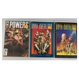 Misc. Comics Including "Suicide Squad " And More (Bagged And Boarded)