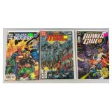 Misc. Comics Including " Wildcats #1" And More (Bagged And Boarded)