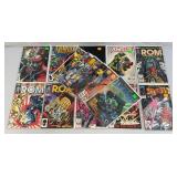 Misc. Comics Including " Hercules" And More (Bagged And Boarded)