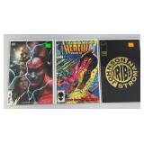 Misc. Comics Including " Hercules" And More (Bagged And Boarded)