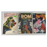 Misc. Comics Including " Hercules" And More (Bagged And Boarded)