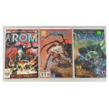 Misc. Comics Including " Hercules" And More (Bagged And Boarded)