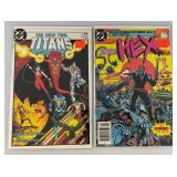 Misc. Comics Including " Hercules" And More (Bagged And Boarded)