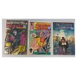 Misc. Comics Including "60 Cent ROMS " And More (Bagged And Boarded)