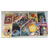 Misc. Comics Including "60 Cent ROMS " And More (Bagged And Boarded)