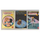 Misc. Comics Including "60 Cent ROMS " And More (Bagged And Boarded)