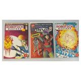 Misc. Comics Including "60 Cent ROMS " And More (Bagged And Boarded)