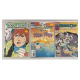 Misc. Comics Including "Punisher " And More (Bagged And Boarded)