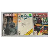 Misc. Comics Including "Punisher " And More (Bagged And Boarded)