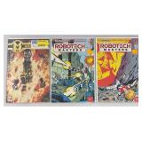 Misc. Comics Including "Punisher " And More (Bagged And Boarded)