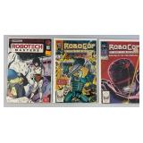 Misc. Comics Including "Punisher " And More (Bagged And Boarded)