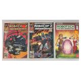 Misc. Comics Including "Punisher " And More (Bagged And Boarded)